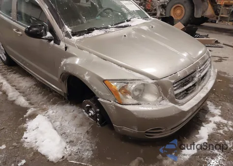 2009 Dodge Caliber Sxt z USA, uszkodzony, nr VIN 1B3HB48A89D198321